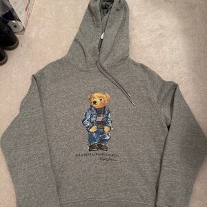 Polo Ralph Lauren Polo Bear Fleece Hoodie